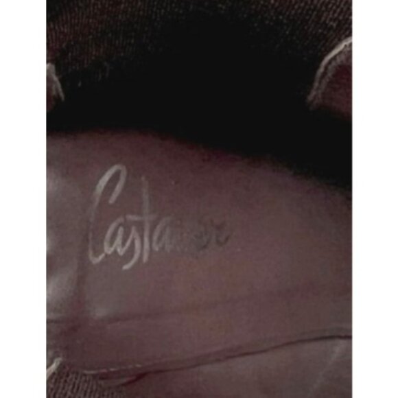 Castaner Brown heeled bootie - Size 8 - Picture 6 of 8